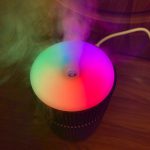 nawilżacz powietrza do olejków eterycznych