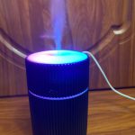 mały nawilżacz powietrza