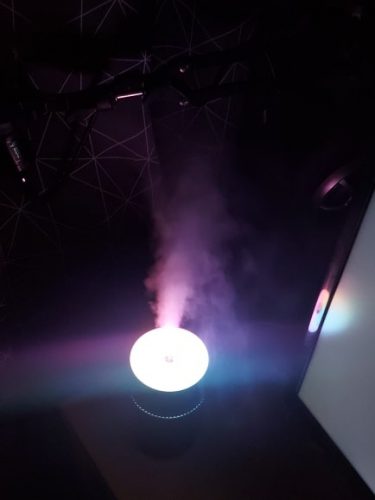 cichy nawilżacz powietrza