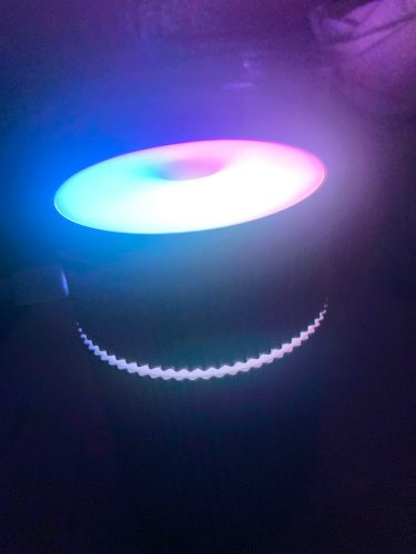 dyfuzor do aromaterapii ultradźwiękowy nawilżacz