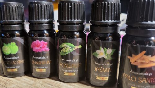 Olejek Cynamonowy - Naturalne Olejki Eteryczne Aromaholik 10ml photo review