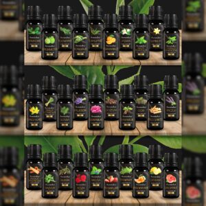Naturalne Olejki Eteryczne Aromaholik - Wszystkie Zapachy