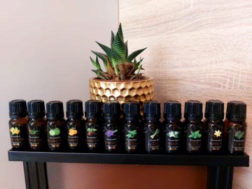 Zestaw Aromaholika - 12 Naturalnych Olejków Eterycznych Aromaholik photo review