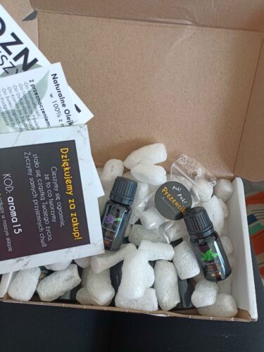 Zestaw Aromaholika - 12 Naturalnych Olejków Eterycznych Aromaholik photo review