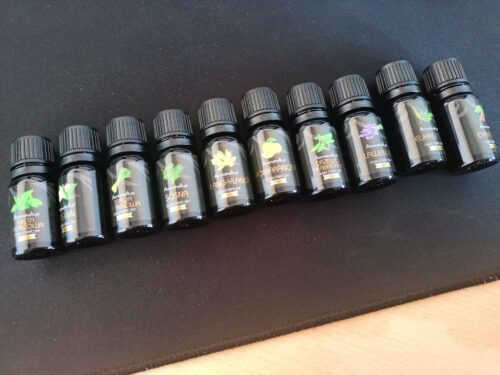 Zestaw Odkrywcy - 10 Naturalnych Olejków Eterycznych Aromaholik photo review