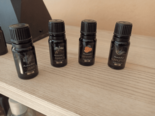 Naturalne Olejki Eteryczne Aromaholik - Wszystkie Zapachy photo review
