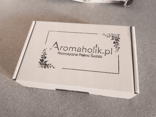 Naturalne Olejki Eteryczne Aromaholik - Wszystkie Zapachy photo review