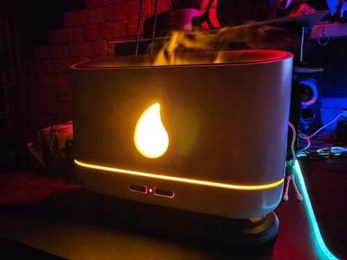 Nawilżacz Powietrza IGNIS™ photo review