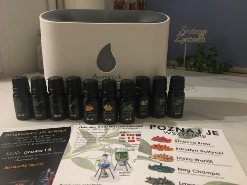 Nawilżacz Powietrza IGNIS™ photo review