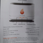 Nawilżacz Powietrza IGNIS™ photo review