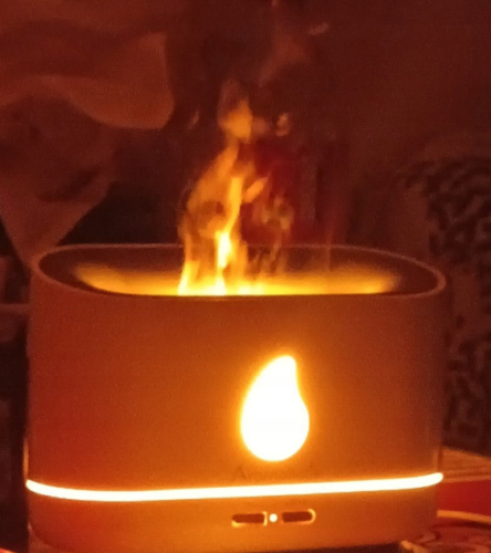 Nawilżacz Powietrza IGNIS™ photo review