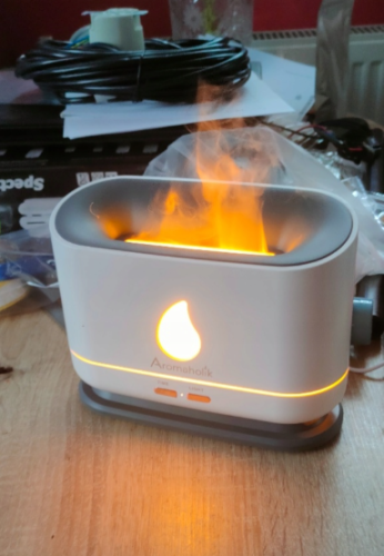 Nawilżacz Powietrza IGNIS™ photo review