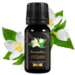 Olejek Jaśminowy - Naturalne Olejki Eteryczne Aromaholik 10ml