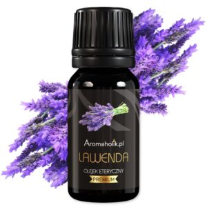 Olejek Lawendowy - Naturalne Olejki Eteryczne Aromaholik 10ml