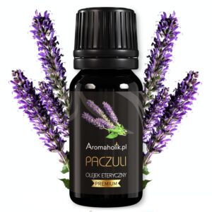 Olejek Paczuli – Naturalne Olejki Eteryczne Aromaholik 10ml