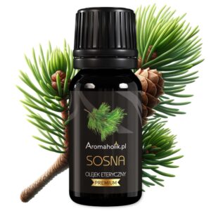 Olejek Sosnowy - Naturalne Olejki Eteryczne Aromaholik 10ml