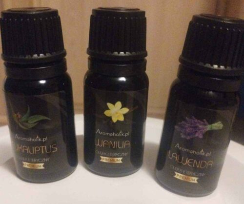 Zestaw Aromaholika - 12 Naturalnych Olejków Eterycznych Aromaholik photo review