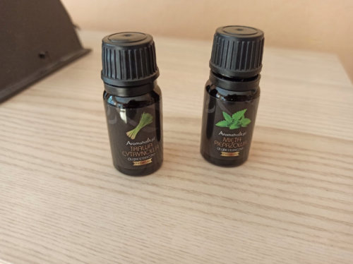 Zestaw Odkrywcy - 10 Naturalnych Olejków Eterycznych Aromaholik photo review
